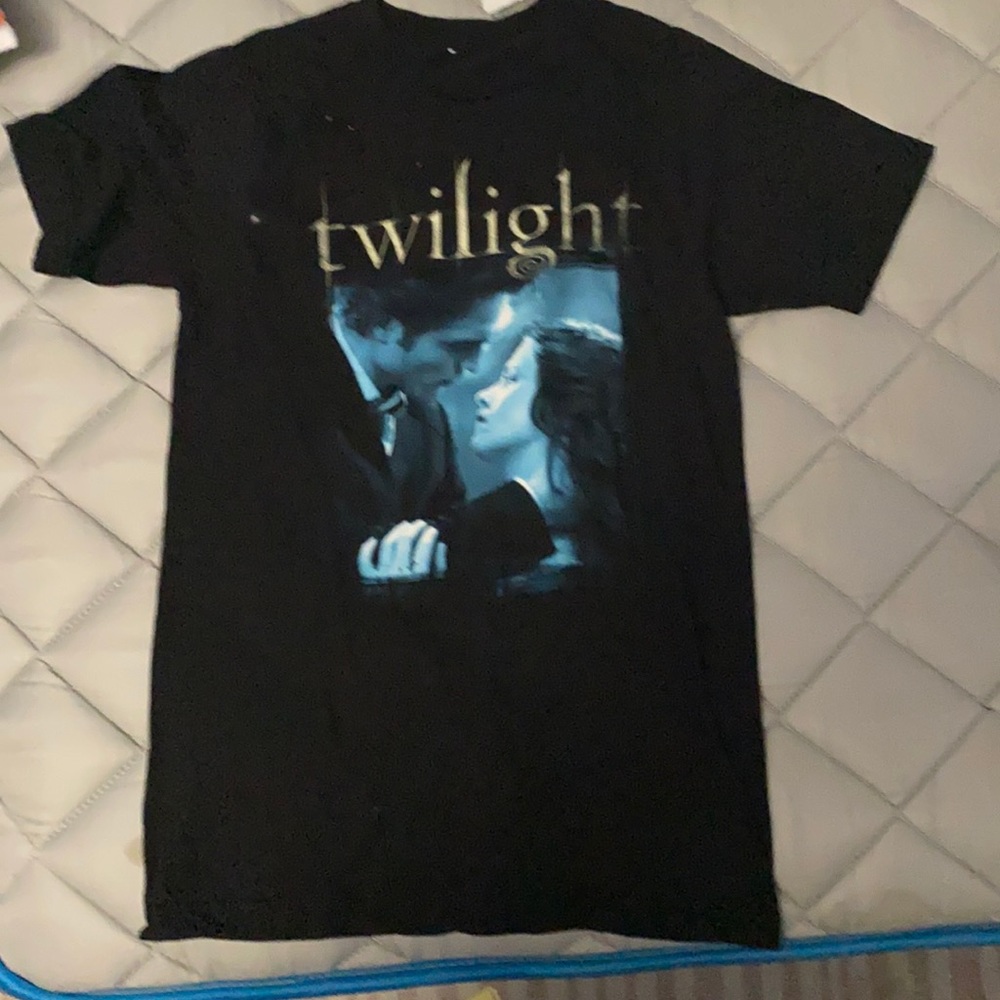 VTG twilight t shirt